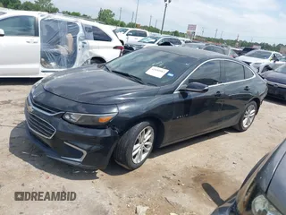 2017 Chevrolet Malibu LT with VIN 1G1ZE5ST7HF125883, listed as a IAAI auction lot 42050983 with Not Provided miles and . Bid and sale history available at DreamBid. Image 17.