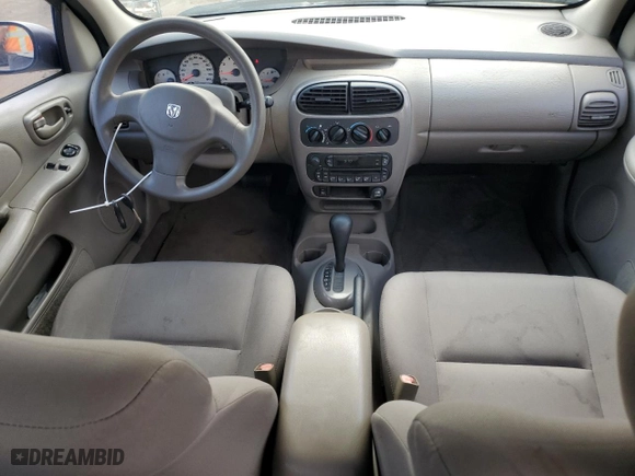 2005 Dodge Neon SXT with VIN 1B3ES56C85D144430, listed as a Copart auction lot 63875964 with 170,180 mi miles and Clean Title. Bid and sale history available at carsss.com. Image 8.