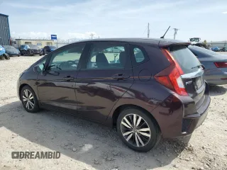 2015 Honda Fit EX-L with VIN 3HGGK5H84FM729979, listed as a Copart auction lot 52217715 with Not Provided miles and Clean Title. Bid and sale history available at carsss.com. Image 2.