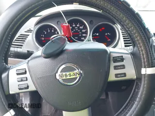 2007 Nissan Maxima 3.5 SL with VIN 1N4BA41E87C831283, listed as a IAAI auction lot 42045445 with 167,963 mi miles. Bid and sale history available at carsss.com. Image 11.