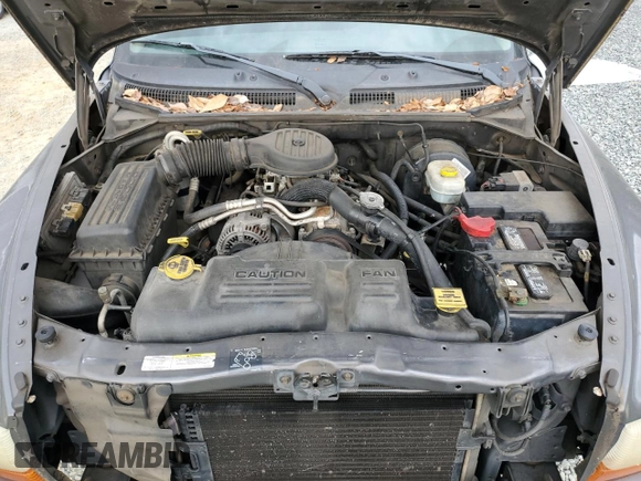 2002 Dodge Dakota with VIN 1B7GL12X22S589971, listed as a Copart auction lot 79740174 with 183,718 mi miles and Clean Title. Bid and sale history available at carsss.com. Image 11.