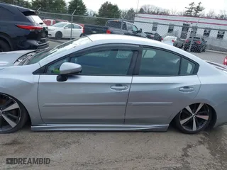 2017 Subaru Impreza Sport with VIN 4S3GKAK67H1614131, listed as a IAAI auction lot 41769973 with 137,655 mi miles. Bid and sale history available at carsss.com. Image 14.