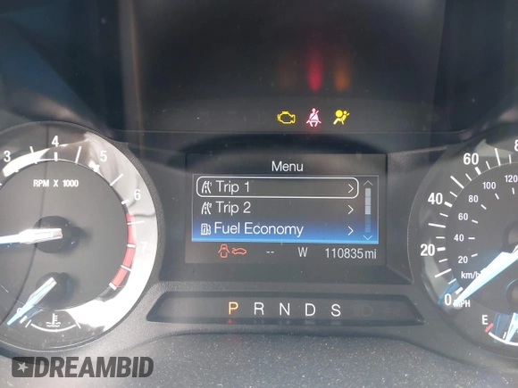 2016 Ford Fusion SE with VIN 3FA6P0HD9GR331396, listed as a IAAI auction lot 41852841 with 110,835 mi miles. Bid and sale history available at carsss.com. Image 7.