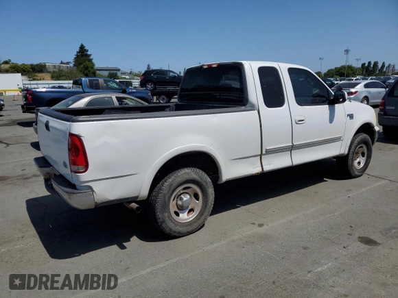 2003 Ford F-150 XL с VIN 1FTRX18WX3NB04083, выставлен на аукционе Copart как лот 58853655 с пробегом Не указан миль и Чистый • Clean title. История ставок и продаж доступна на DreamBid. Изображение 3.