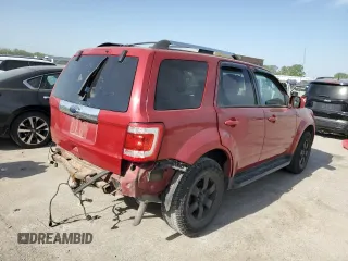 2010 Ford Escape Limited с VIN 1FMCU9EG4AKC56901, выставлен на аукционе Copart как лот 57163525 с пробегом 165 993 миль миль и Списание • Salvage title. История ставок и продаж доступна на DreamBid. Изображение 3.