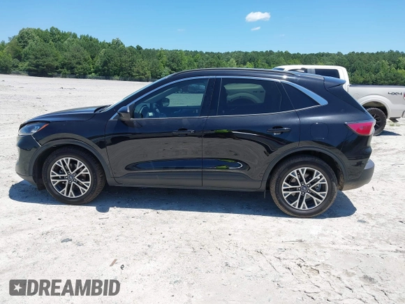 2020 Ford Escape SEL с VIN 1FMCU0H6XLUC73739, выставлен на аукционе IAAI как лот 42529192 с пробегом 57 994 миль миль и . История ставок и продаж доступна на DreamBid. Изображение 15.