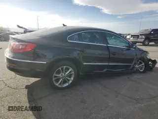 2010 Volkswagen CC Luxury z VIN WVWHP7AN5AE559162, wystawiony jako Copart lot #44496195 z przebiegiem 88 643 mil mil oraz Szkoda całkowita • Salvage title. Historia ofert i sprzedaży dostępna na DreamBid. Obrazek 3.