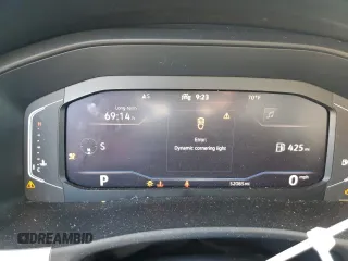 2023 Volkswagen Atlas SE с VIN 1V2JR2CAXPC534706, выставлен на аукционе Copart как лот 86709984 с пробегом 52 085 миль миль и Списание • Salvage title. История ставок и продаж доступна на DreamBid. Изображение 9.