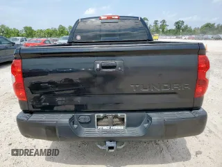 2014 Toyota Tundra SR с VIN 5TFRM5F12EX071952, выставлен на аукционе Copart как лот 57252215 с пробегом 143 706 миль миль и Списание • Salvage title. История ставок и продаж доступна на DreamBid. Изображение 6.