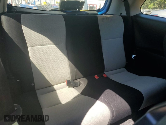 2013 Toyota Yaris L with VIN JTDJTUD30DD556637, listed as a Copart auction lot 73352364 with 85,178 mi miles and Salvage Title. Bid and sale history available at carsss.com. Image 10.