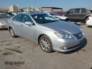 2011 Lexus ES 330 with VIN JTHBK1EG8B2456445, listed as a IAAI auction lot 42719293 with 140,920 mi miles and . Bid and sale history available at DreamBid. Image 1.