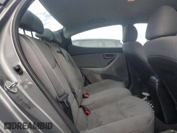 2013 Hyundai Elantra с VIN 5NPDHAEXDH446810, выставлен на аукционе Copart как лот 89309065 с пробегом 176 388 миль миль и Списание • Salvage title. История ставок и продаж доступна на DreamBid. Изображение 10.