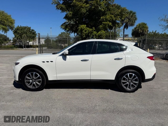 2018 Maserati Levante с VIN ZN661XUA2JX289425, выставлен на аукционе Copart как лот 47286635 с пробегом 69 532 миль миль и На запчасти • Non repairable. История ставок и продаж доступна на DreamBid. Изображение 12.