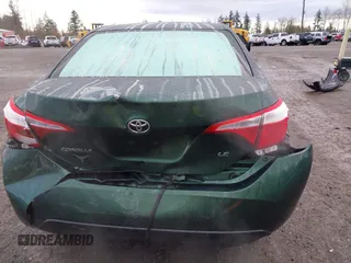 2016 Toyota Corolla L z VIN 2T1BURHE3GC640950, wystawiony jako IAAI lot #41901024 z przebiegiem 37 225 mil mil oraz . Historia ofert i sprzedaży dostępna na DreamBid. Obrazek 16.