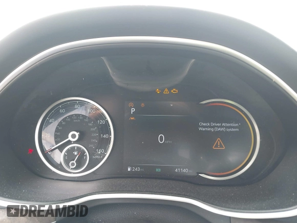 2021 Genesis G80 2.5T z VIN KMTGB4SC2MU047585, wystawiony jako IAAI lot #41752100 z przebiegiem 41 140 mil mil oraz . Historia ofert i sprzedaży dostępna na DreamBid. Obrazek 7.