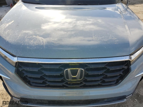 2024 Honda Pilot Touring with VIN 5FNYG1H72RB039998, listed as a Copart auction lot 86590424 with 22,770 mi miles and Salvage Title. Bid and sale history available at carsss.com. Image 13.