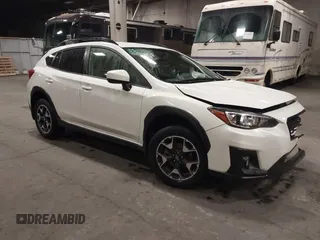 2019 Subaru Crosstrek Premium с VIN JF2GTACC3K8269066, выставлен на аукционе IAAI как лот 41636712 с пробегом 107 171 миль миль и . История ставок и продаж доступна на DreamBid. Изображение 1.