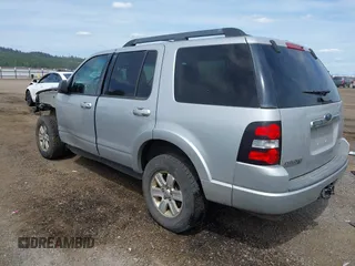 2010 Ford Explorer XLT with VIN 1FMEU7DE0AUA26175, listed as a IAAI auction lot 42608150 with 147,753 mi miles and . Bid and sale history available at DreamBid. Image 3.