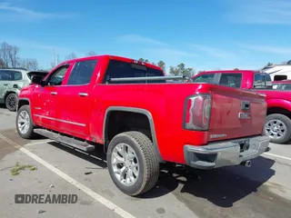 2017 GMC Sierra 1500 SLT z VIN 3GTU2NEC3HG504531, wystawiony jako IAAI lot #41655455 z przebiegiem 46 537 mil mil oraz . Historia ofert i sprzedaży dostępna na DreamBid. Obrazek 3.