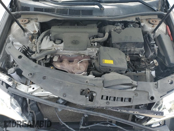 2012 Toyota Camry L with VIN 4T4BF1FK4CR227261, listed as a Copart auction lot 52895545 with 245,115 mi miles and Clean Title. Bid and sale history available at DreamBid. Image 11.