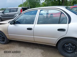 1997 Toyota Corolla with VIN 1NXBA02E7VZ544005, listed as a IAAI auction lot 42363262 with 200,537 mi miles and . Bid and sale history available at DreamBid. Image 14.