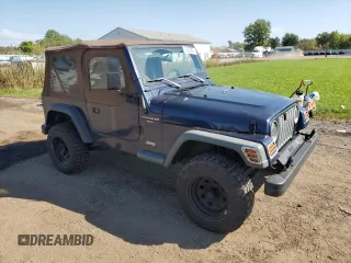1997 Jeep Wrangler Sport with VIN 1J4FY19S0VP449796, listed as a Copart auction lot 74392904 with 139,322 mi miles and Clean Title. Bid and sale history available at carsss.com. Image 4.