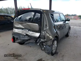 2014 Kia Soul with VIN KNDJN2A28E7071785, listed as a IAAI auction lot 41795685 with 66,108 mi miles. Bid and sale history available at carsss.com. Image 4.
