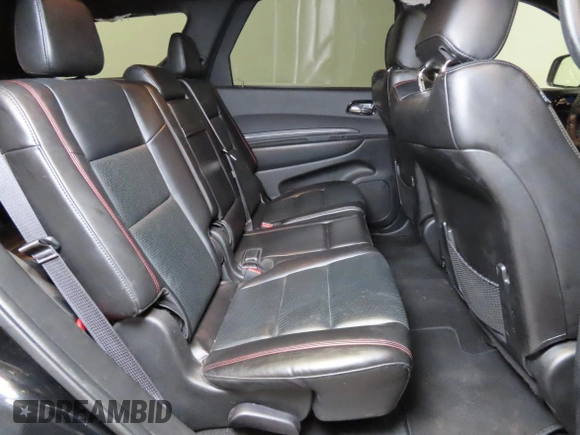 2023 Dodge Durango GT z VIN 1C4RDJDG7PC597360, wystawiony jako Copart lot #59755565 z przebiegiem 65 600 mil mil oraz Szkoda całkowita • Salvage title. Historia ofert i sprzedaży dostępna na DreamBid. Obrazek 6.