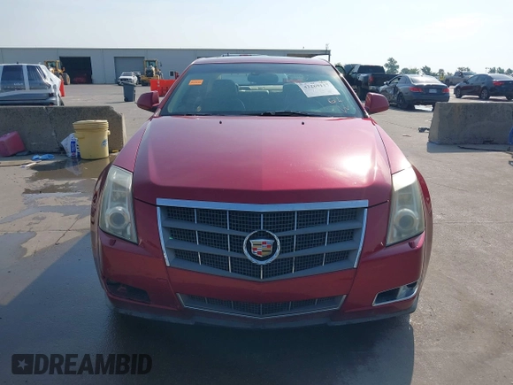 2009 Cadillac CTS RWD с VIN 1G6DV57V390173111, выставлен на аукционе IAAI как лот 42269117 с пробегом 165 666 миль миль и . История ставок и продаж доступна на DreamBid. Изображение 12.