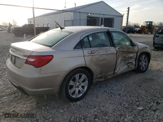 2013 Chrysler 200 Touring with VIN 1C3CCBBB5DN571432, listed as a Copart auction lot 48853055 with 88,782 mi miles and Salvage Title. Bid and sale history available at carsss.com. Image 3.