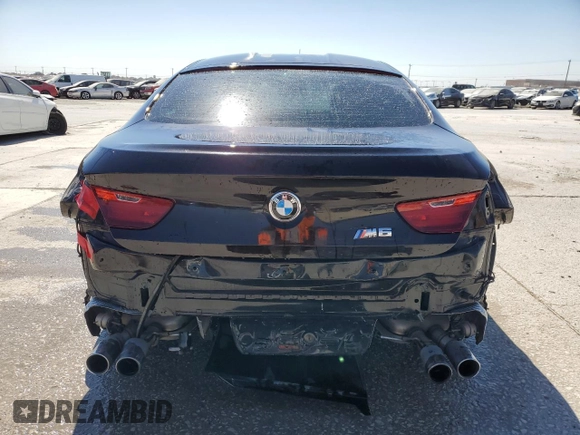 2014 BMW M6 z VIN WBS6C9C51EDV73883, wystawiony jako Copart lot #76395574 z przebiegiem 57 995 mil mil oraz Czysty tytuł • Clean title. Historia ofert i sprzedaży dostępna na DreamBid. Obrazek 6.