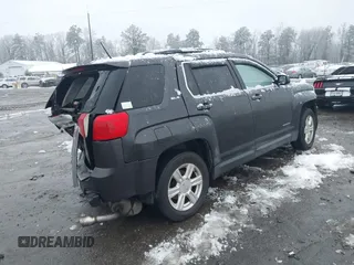 2014 GMC Terrain SLE z VIN 2GKFLRE35E6315114, wystawiony jako IAAI lot #41224779 z przebiegiem 87 773 mil mil oraz . Historia ofert i sprzedaży dostępna na DreamBid. Obrazek 4.