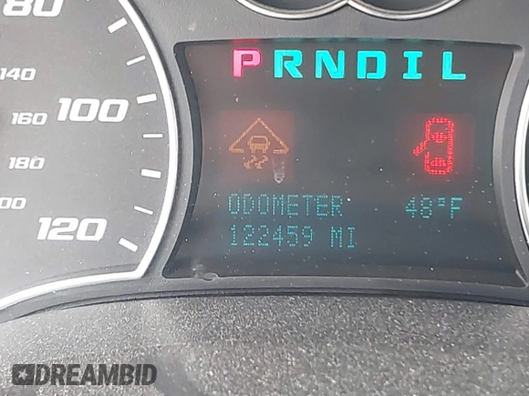 2009 Chevrolet Equinox LS z VIN 2CNDL13F996214905, wystawiony jako IAAI lot #41572065 z przebiegiem 122 459 mil mil oraz . Historia ofert i sprzedaży dostępna na DreamBid. Obrazek 7.