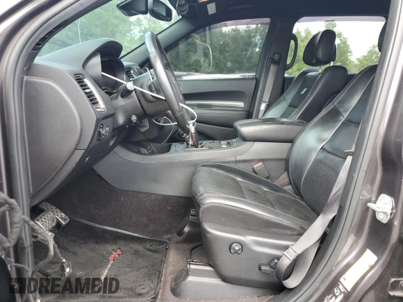 2019 Dodge Durango R/T with VIN 1C4SDHCT7KC525141, listed as a Copart auction lot 51226795 with 70,919 mi miles and Salvage title. Bid and sale history available at DreamBid. Image 7.