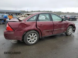 2005 Ford Five Hundred Limited с VIN 1FAFP28195G127980, выставлен на аукционе Copart как лот 53612605 с пробегом Не указан миль и Списание • Salvage title. История ставок и продаж доступна на DreamBid. Изображение 3.