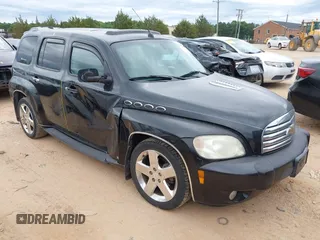 2006 Chevrolet HHR LT z VIN 3GNDA23P76S623188, wystawiony jako IAAI lot #42296281 z przebiegiem 281 529 mil mil oraz . Historia ofert i sprzedaży dostępna na DreamBid. Obrazek 1.