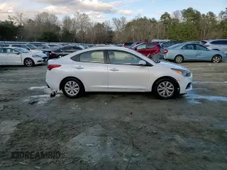 2019 Hyundai Accent SE with VIN 3KPC24A37KE047365, listed as a Copart auction lot 84887904 with 115,483 mi miles and Salvage Title. Bid and sale history available at carsss.com. Image 13.