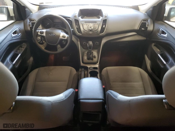 2016 Ford Escape SE with VIN 1FMCU9GX8GUB33631, listed as a Copart auction lot 48476005 with 156,824 mi miles and Salvage Title. Bid and sale history available at carsss.com. Image 8.