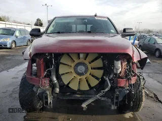 2016 Ram 2500 SLT with VIN 3C6UR5DL8GG184951, listed as a Copart auction lot 43199475 with 96,535 mi miles and Salvage Title. Bid and sale history available at carsss.com. Image 5.