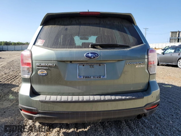 2017 Subaru Forester Limited with VIN JF2SJAJC9HH469588, listed as a Copart auction lot 54329945 with 154,899 mi miles and Clean Title. Bid and sale history available at carsss.com. Image 6.