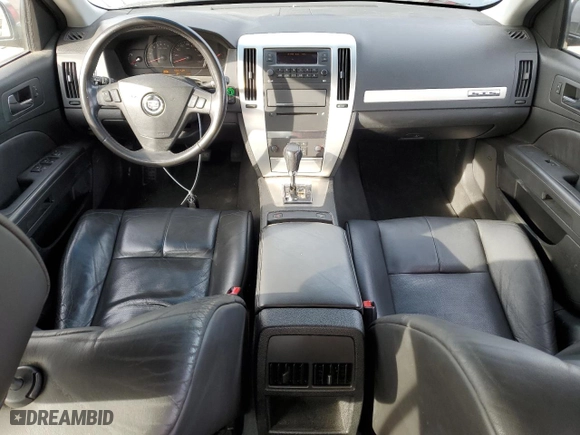 2006 Cadillac STS with VIN 1G6DW677660214895, listed as a Copart auction lot 45648505 with 163,015 mi miles and Clean Title. Bid and sale history available at carsss.com. Image 8.