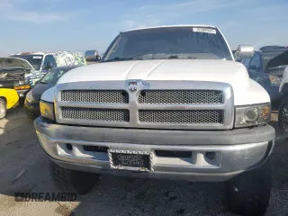 1995 Dodge 2500 with VIN 1B7KF26C9SS304696, listed as a Copart auction lot 76398944 with 217,725 mi miles and Salvage Title. Bid and sale history available at carsss.com. Image 5.