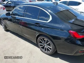 2021 BMW 3 Series 330i with VIN 3MW5R1J07M8B83681, listed as a IAAI auction lot 42238824 with 57,250 mi miles and . Bid and sale history available at DreamBid. Image 20.