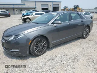 2015 Lincoln MKZ with VIN 3LN6L2J96FR616591, listed as a Copart auction lot 60215825 with 195,951 mi miles and Clean title. Bid and sale history available at DreamBid. Image 1.