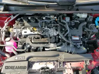 2024 Toyota Prius LE z VIN JTDACAAU0R3034860, wystawiony jako Copart lot #65198975 z przebiegiem 20 981 mil mil oraz Szkoda całkowita • Salvage title. Historia ofert i sprzedaży dostępna na DreamBid. Obrazek 14.