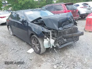 2015 Lexus ES 330 z VIN JTHBK1GG3F2176094, wystawiony jako IAAI lot #42168473 z przebiegiem 336 424 mil mil oraz . Historia ofert i sprzedaży dostępna na DreamBid. Obrazek 1.