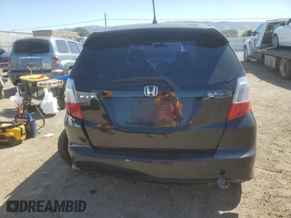 2011 Honda Fit Sport z VIN JHMGE8H51BC017985, wystawiony jako Copart lot #58251935 z przebiegiem 178 370 mil mil oraz Szkody całkowita. Historia ofert i sprzedaży dostępna na DreamBid. Obrazek 6.