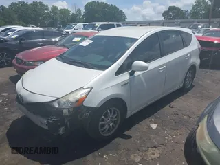 2015 Toyota Prius Two with VIN JTDZN3EU8FJ036043, listed as a IAAI auction lot 42176629 with 154,939 mi miles and . Bid and sale history available at DreamBid. Image 17.