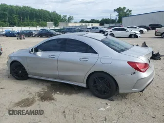 2016 Mercedes-Benz CLA 250 z VIN WDDSJ4EB2GN312444, wystawiony jako Copart lot #56256105 z przebiegiem 106 513 mil mil oraz Szkoda całkowita • Salvage title. Historia ofert i sprzedaży dostępna na DreamBid. Obrazek 2.