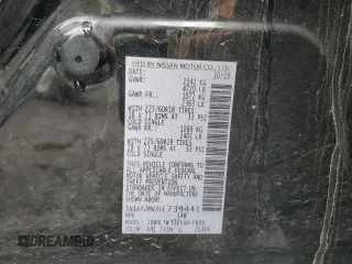2020 Nissan Rogue SL z VIN 5N1AT2MV3LC739441, wystawiony jako Copart lot #58055385 z przebiegiem 59 802 mil mil oraz Szkoda całkowita • Salvage title. Historia ofert i sprzedaży dostępna na DreamBid. Obrazek 13.